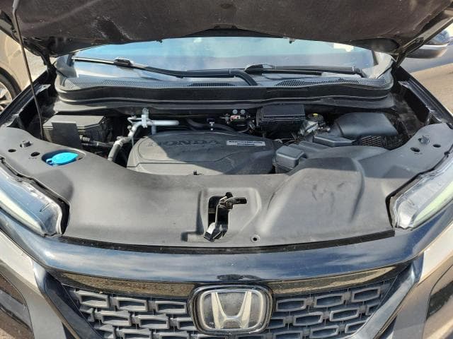 2019 HONDA PASSPORT TOURING TOURING 12