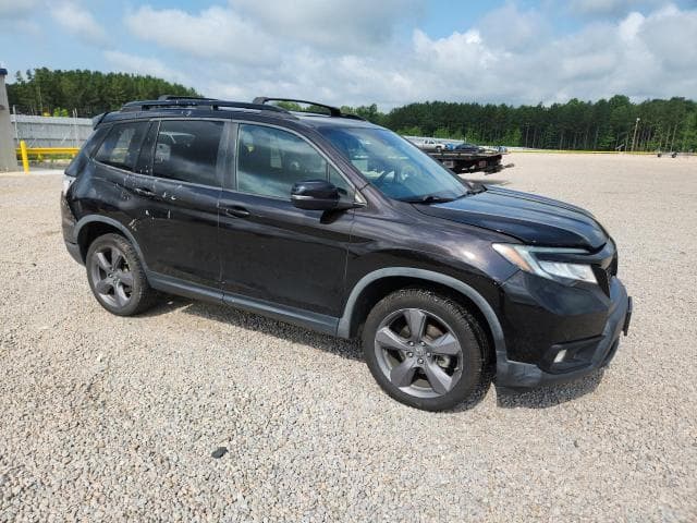 2019 HONDA PASSPORT TOURING TOURING 4