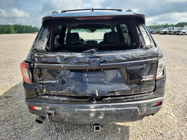 2019 HONDA PASSPORT TOURING TOURING 6