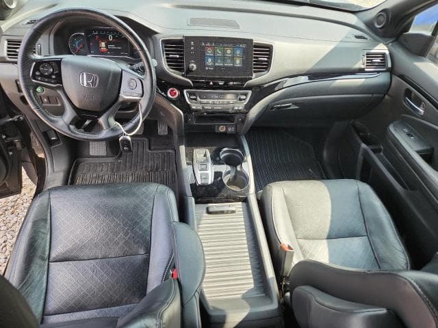 2019 HONDA PASSPORT TOURING TOURING 8