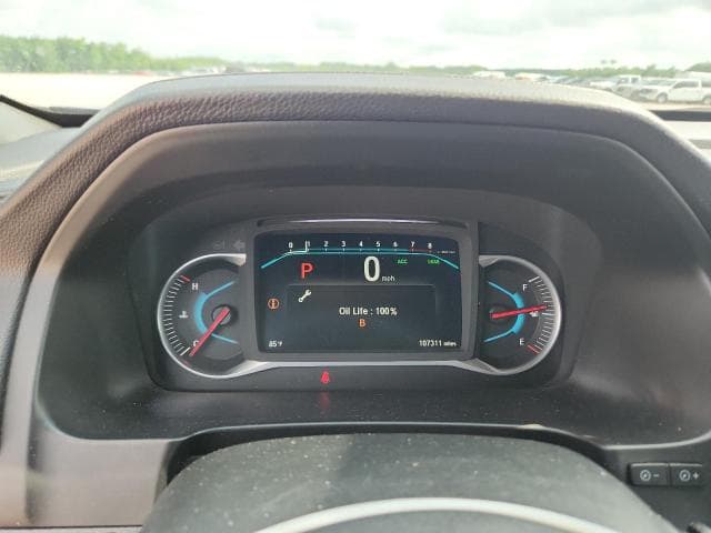 2019 HONDA PASSPORT TOURING TOURING 9