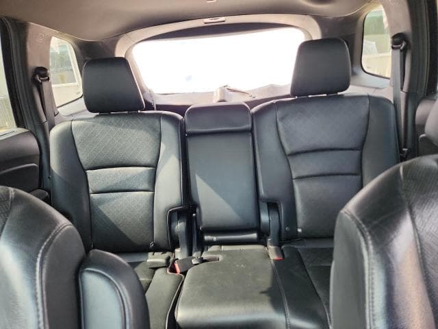 2019 HONDA PASSPORT TOURING TOURING 10