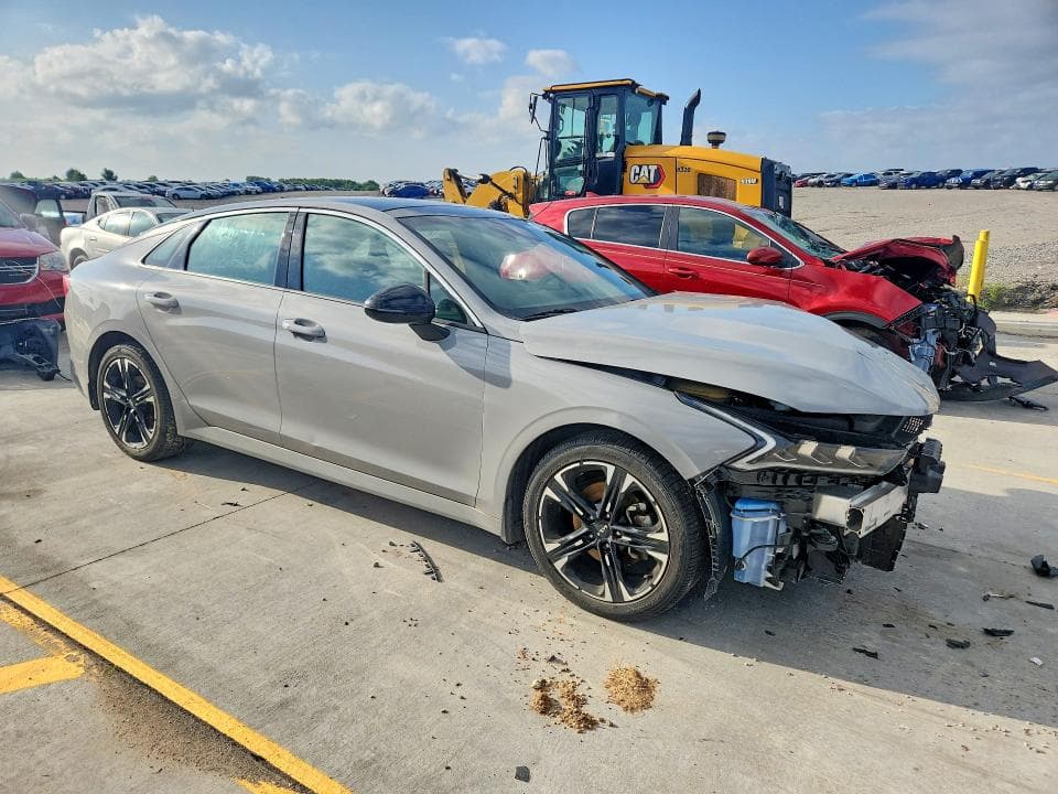 2023 KIA K5 GT LINE GT LINE 4