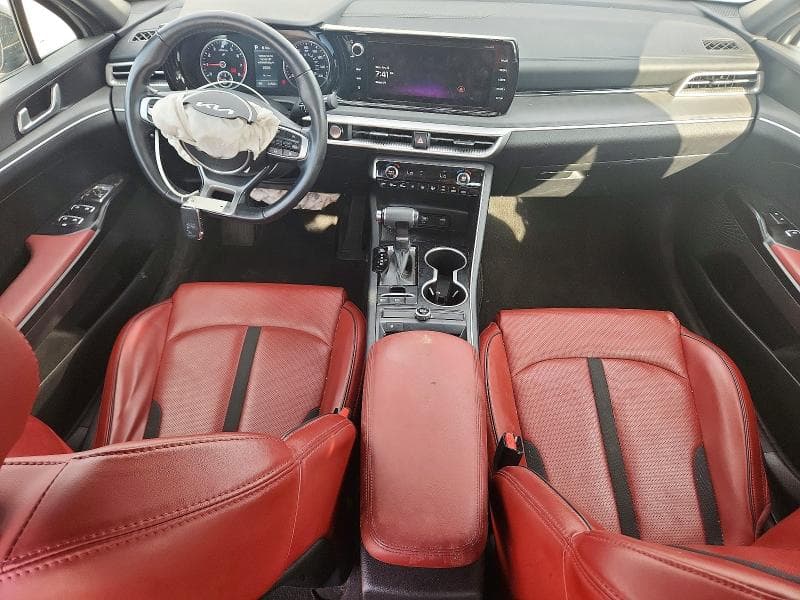 2023 KIA K5 GT LINE GT LINE 8