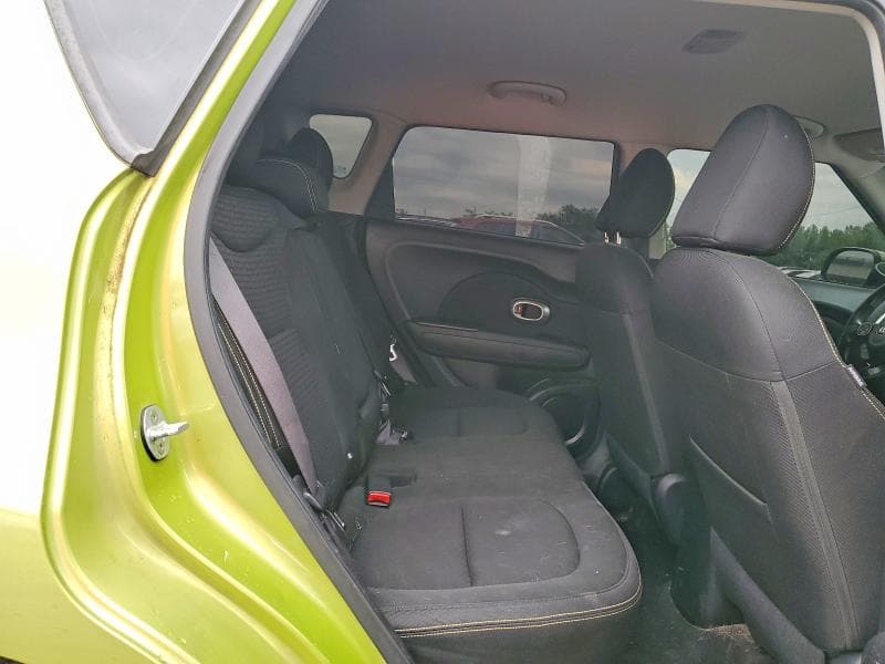 2016 KIA SOUL + 11