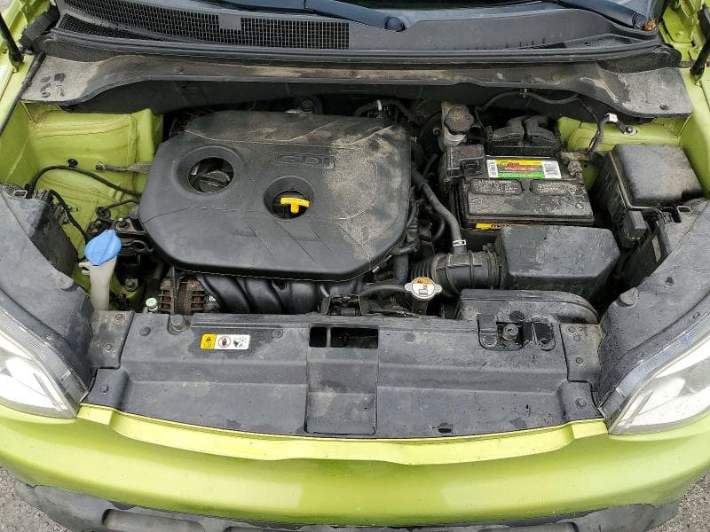 2016 KIA SOUL + 12