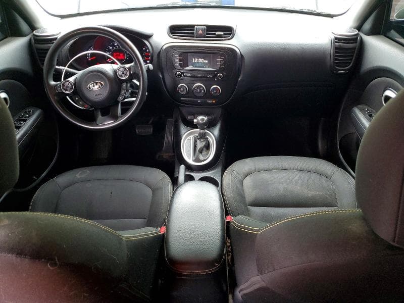 2016 KIA SOUL + 8