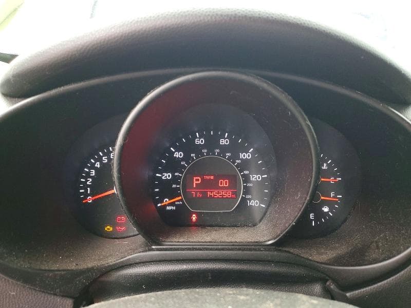 2016 KIA SOUL + 9