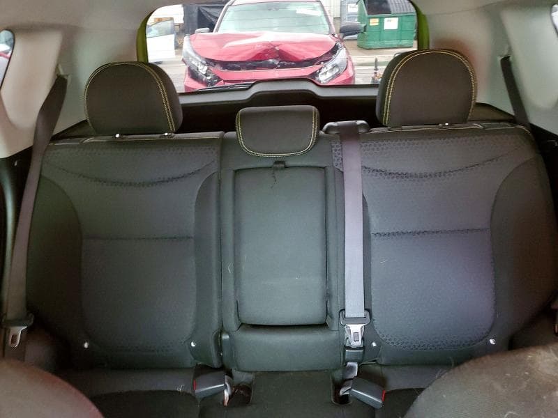 2016 KIA SOUL + 10