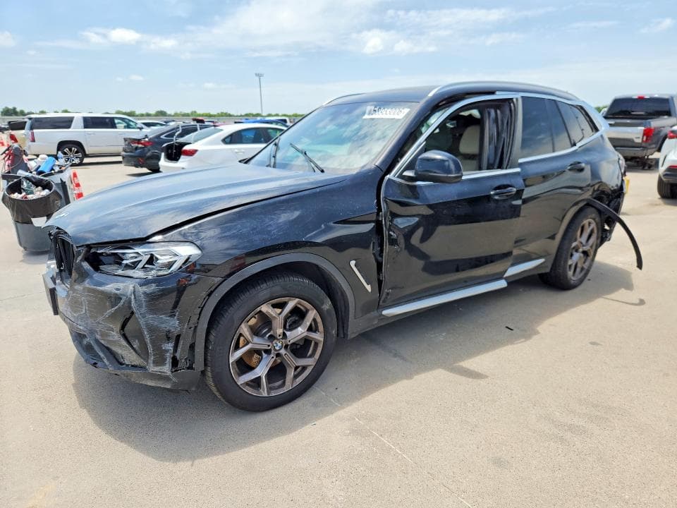 2022 BMW X3 SDRIVE30I - 1