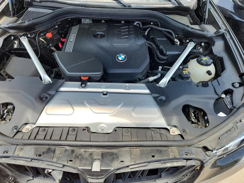 2022 BMW X3 SDRIVE30I 12