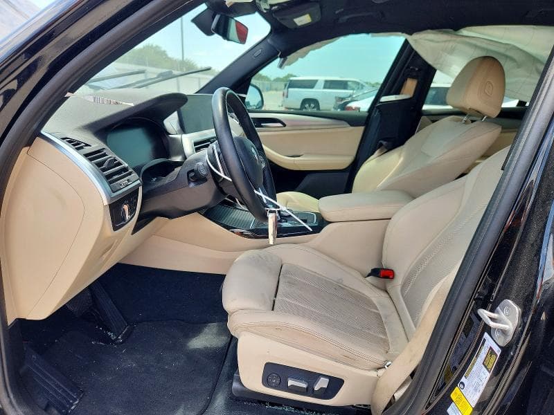 2022 BMW X3 SDRIVE30I 7