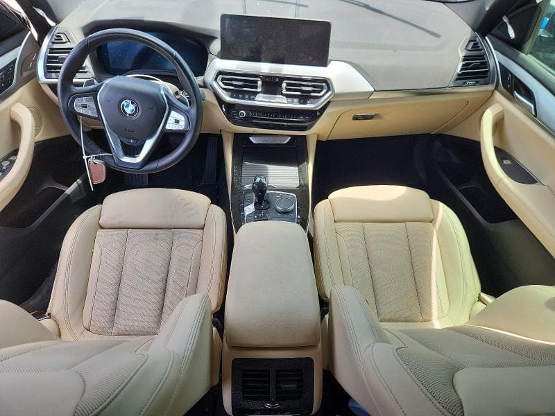 2022 BMW X3 SDRIVE30I 8