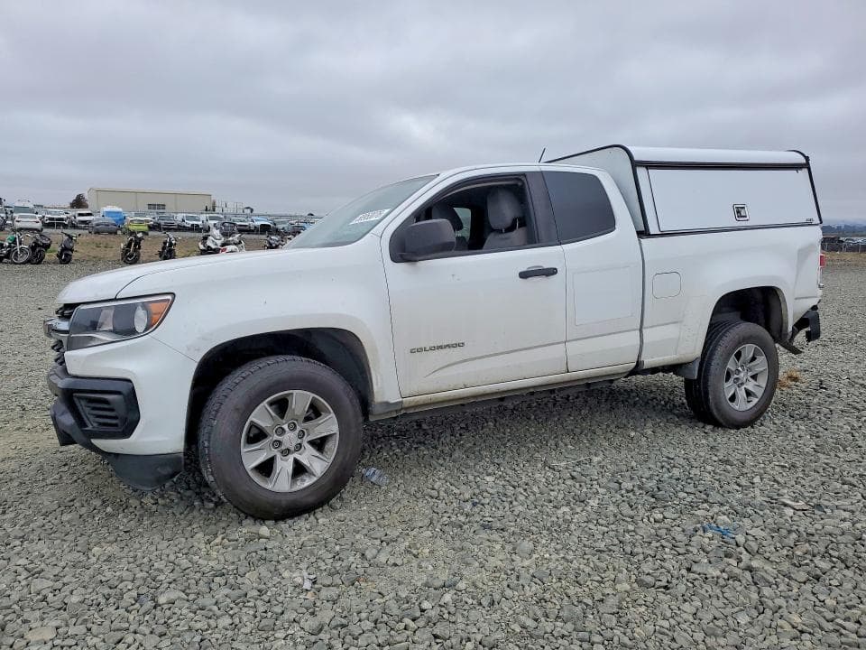 2021 CHEVROLET COLORADO - 1