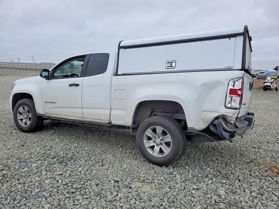 2021 CHEVROLET COLORADO 2