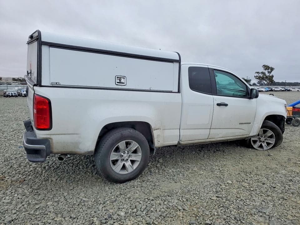 2021 CHEVROLET COLORADO 3