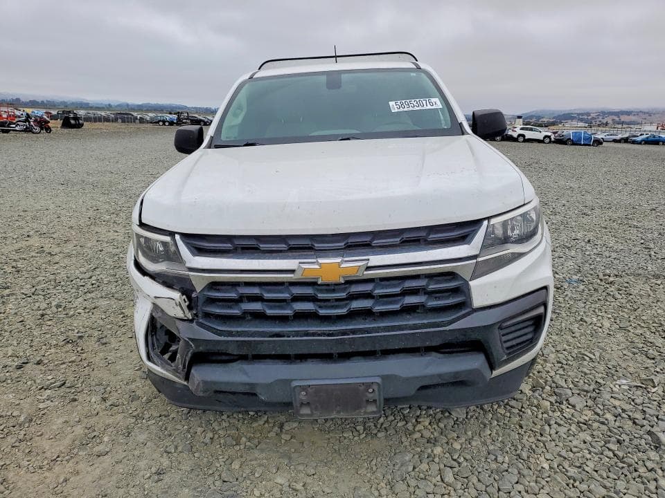 2021 CHEVROLET COLORADO 5