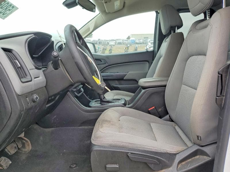 2021 CHEVROLET COLORADO 7