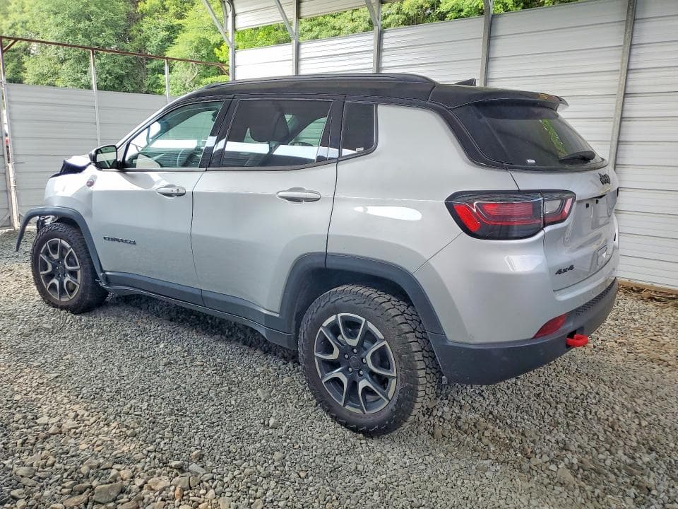 2025 JEEP COMPASS TRAILHAWK 2