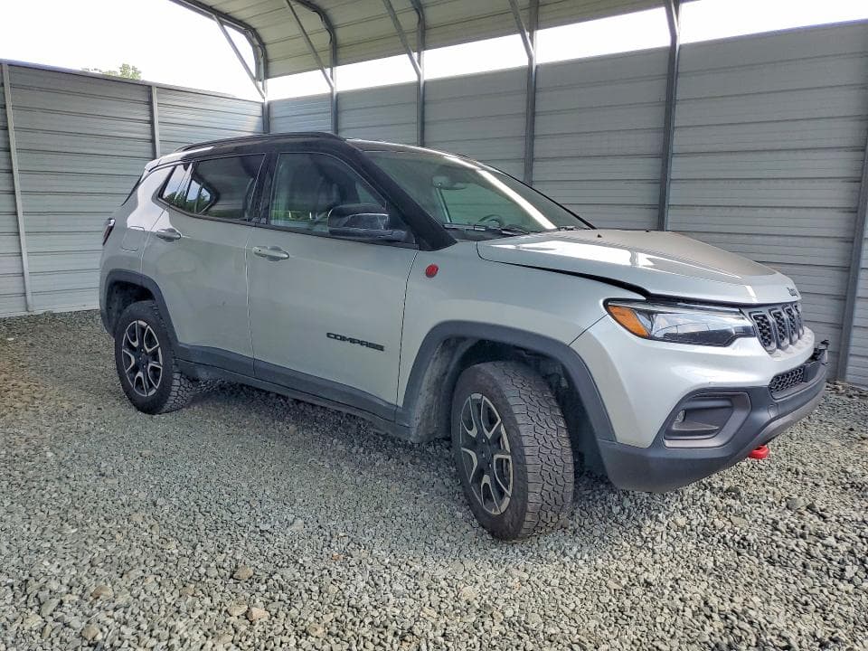 2025 JEEP COMPASS TRAILHAWK 4