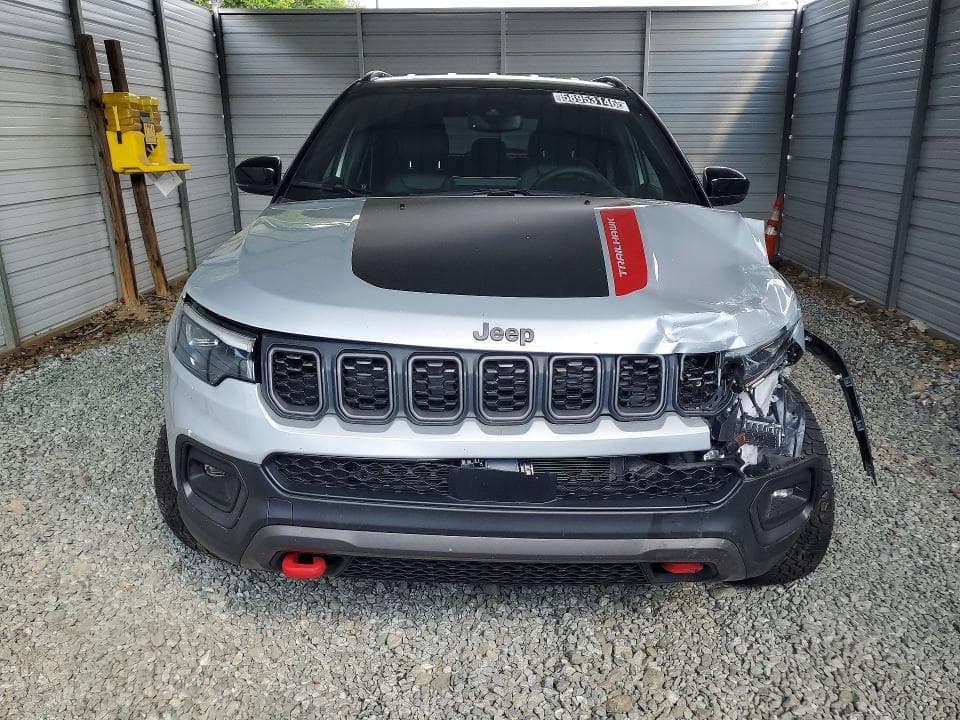 2025 JEEP COMPASS TRAILHAWK 5