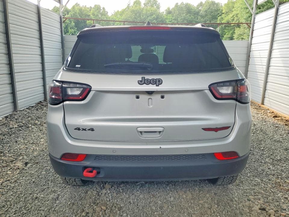 2025 JEEP COMPASS TRAILHAWK 6