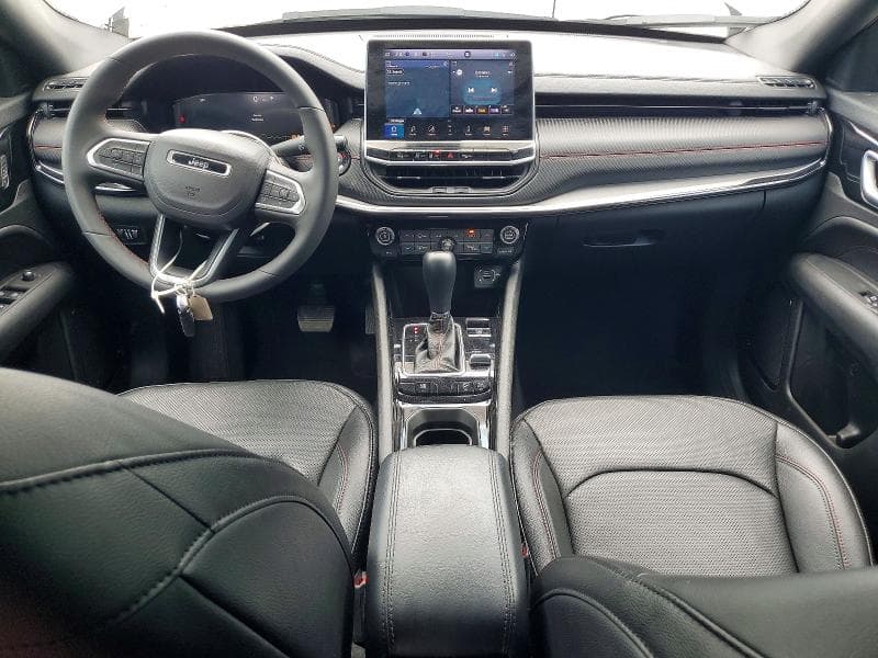 2025 JEEP COMPASS TRAILHAWK 8