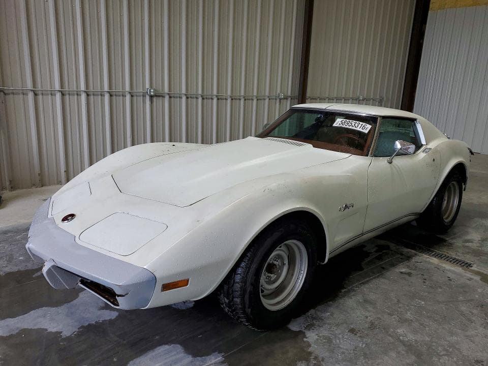 1976 CHEVROLET CORVETTE