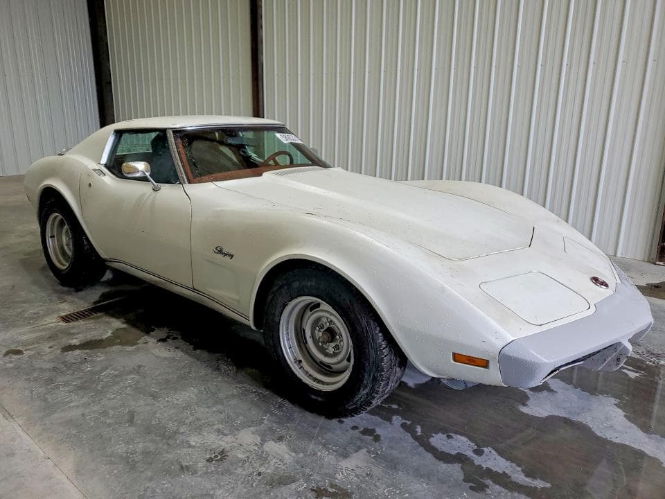 1976 CHEVROLET CORVETTE 4