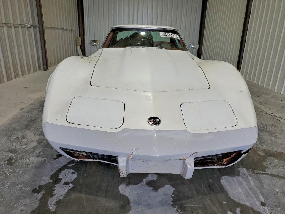 1976 CHEVROLET CORVETTE 5