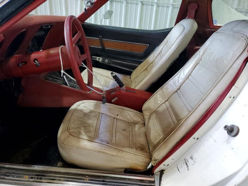 1976 CHEVROLET CORVETTE 7