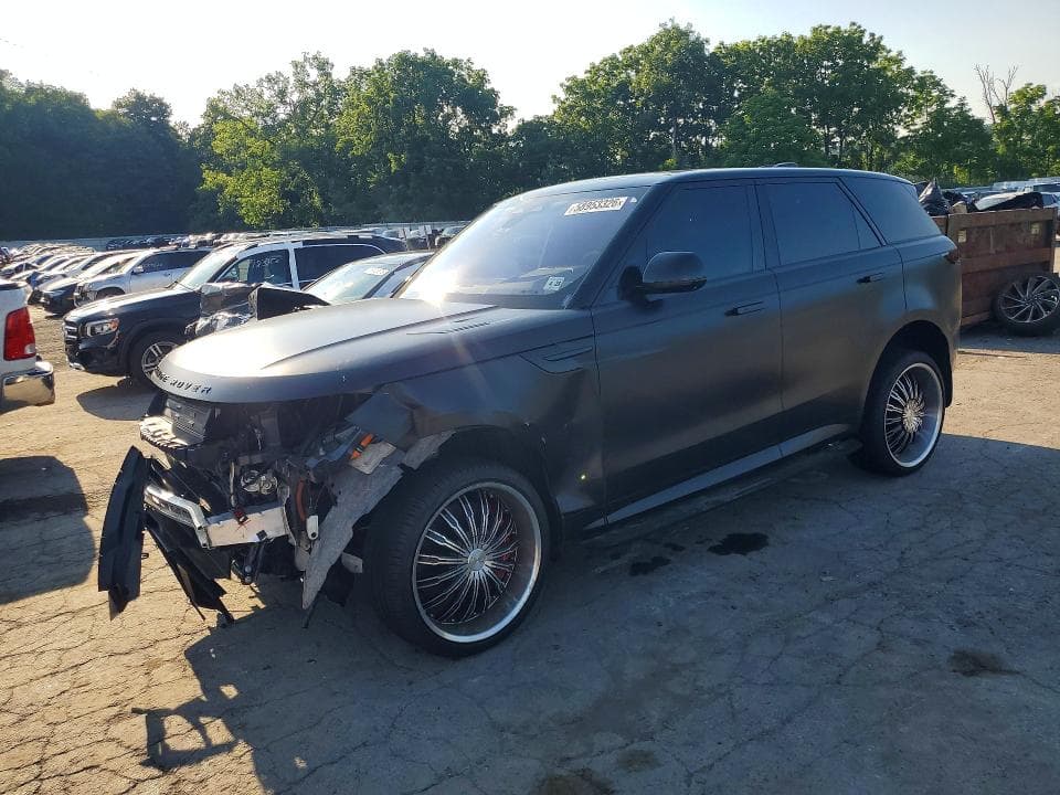 2023 LAND ROVER RANGE ROVER SPORT FIRST EDITION - 1