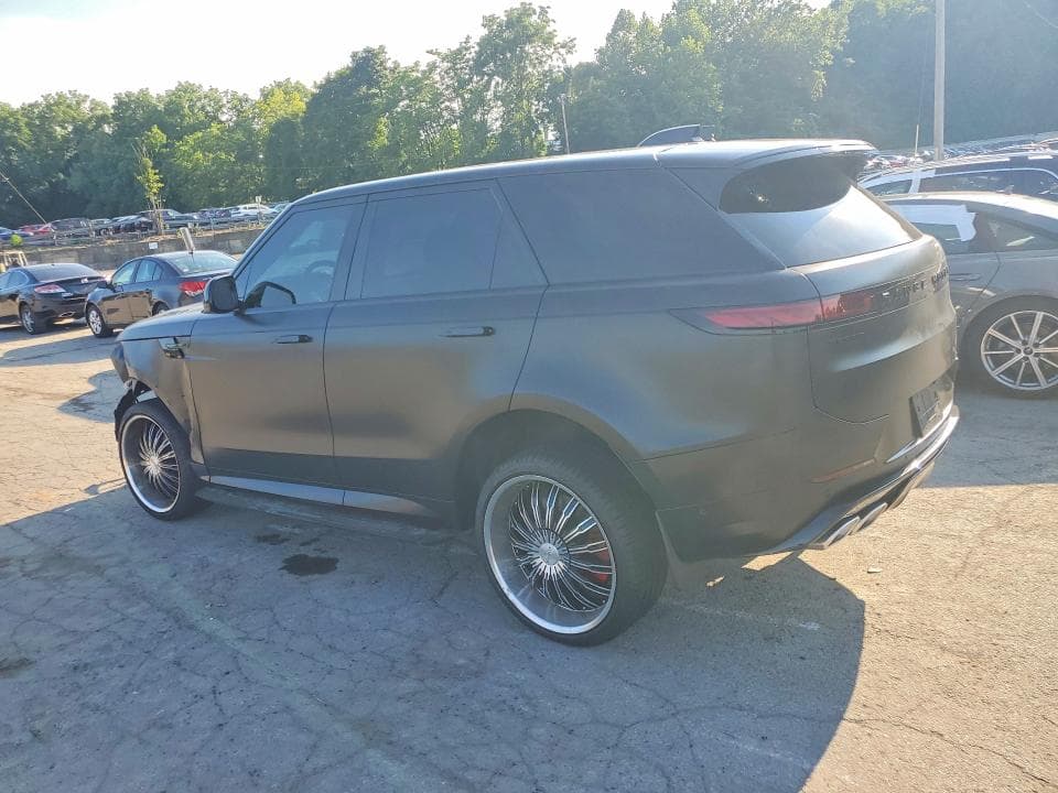 2023 LAND ROVER RANGE ROVER SPORT FIRST EDITION 2