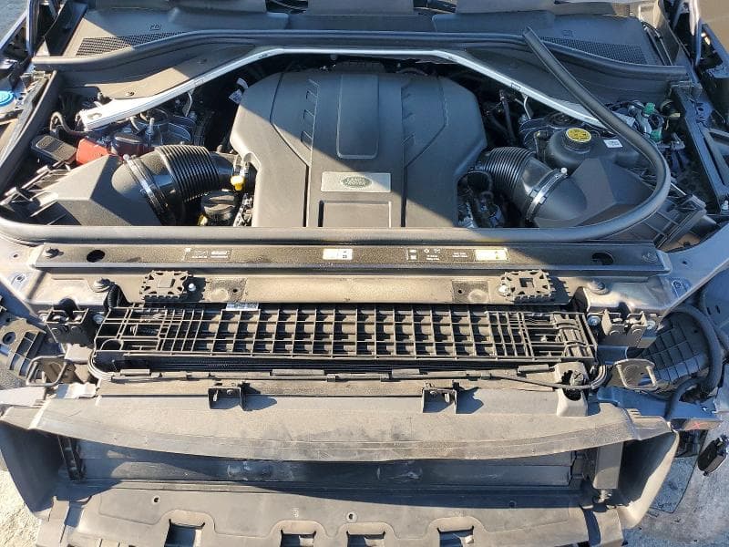 2023 LAND ROVER RANGE ROVER SPORT FIRST EDITION 12