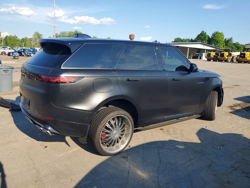 2023 LAND ROVER RANGE ROVER SPORT FIRST EDITION 3