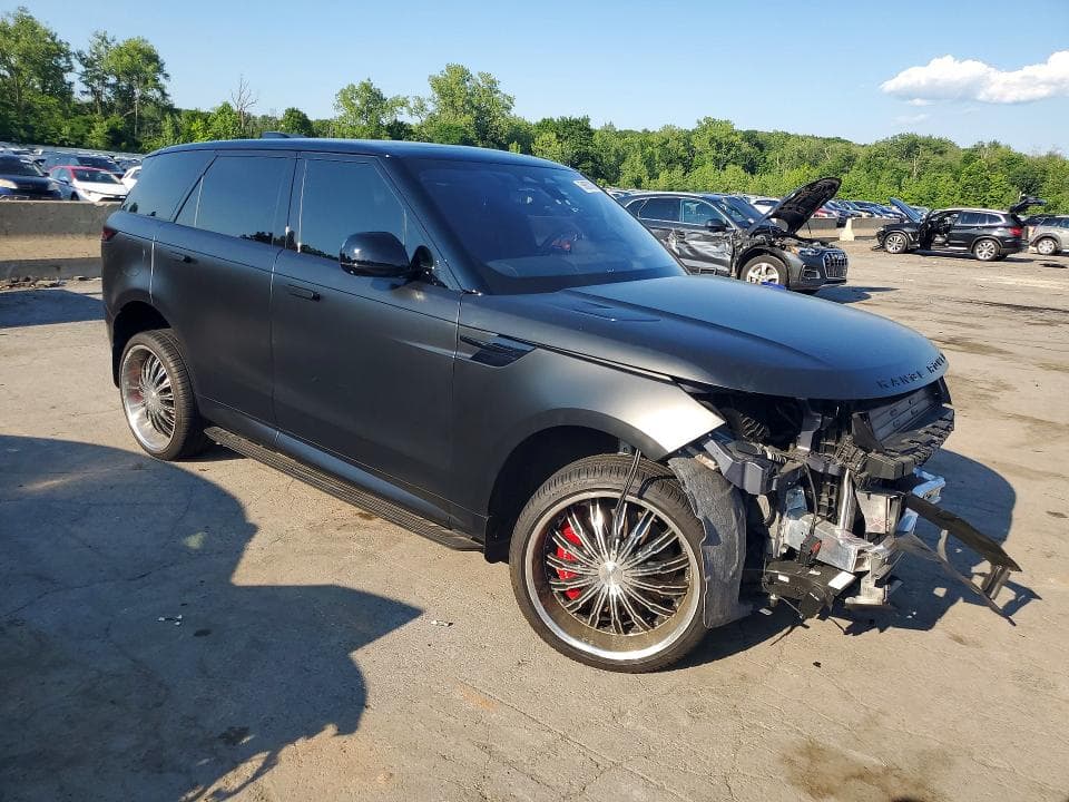 2023 LAND ROVER RANGE ROVER SPORT FIRST EDITION 4