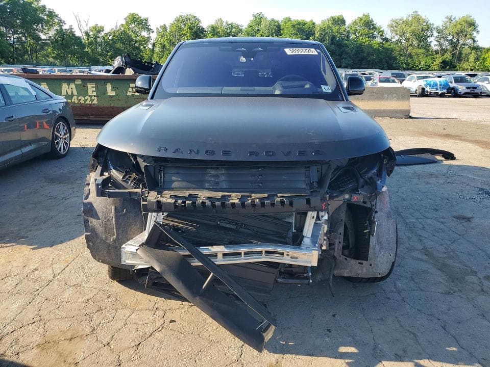 2023 LAND ROVER RANGE ROVER SPORT FIRST EDITION 5