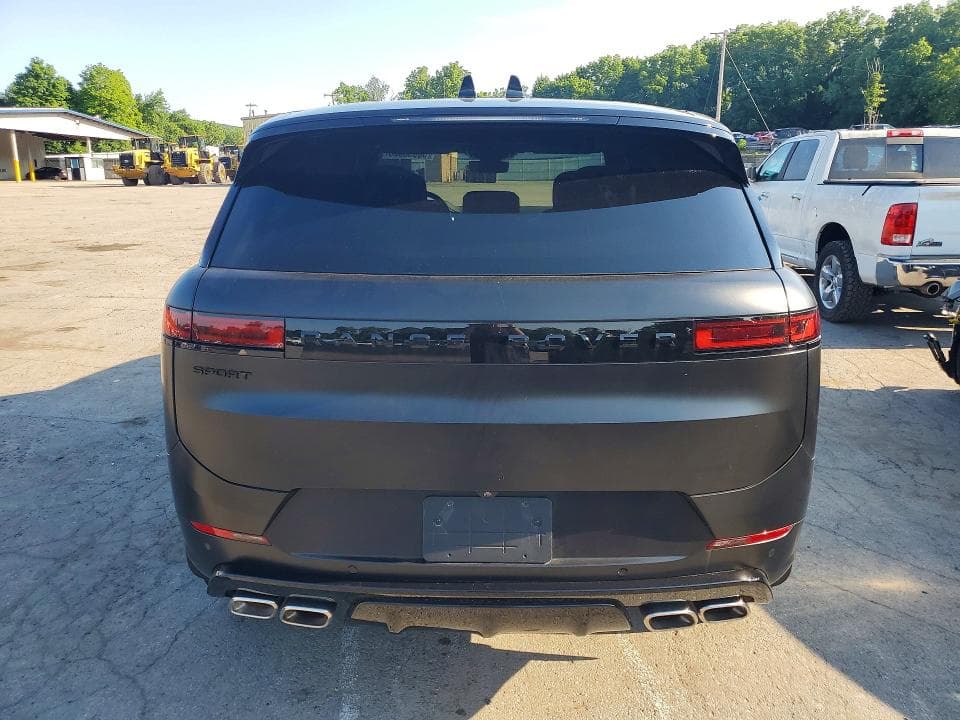 2023 LAND ROVER RANGE ROVER SPORT FIRST EDITION 6