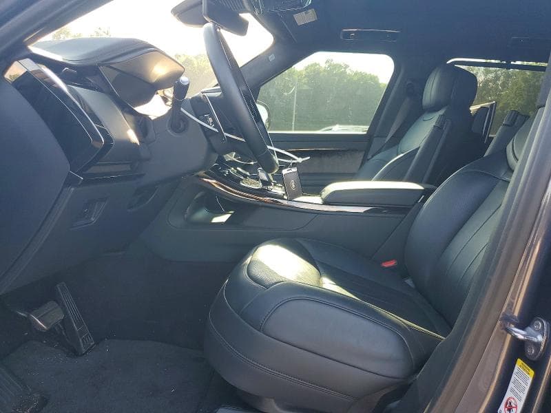 2023 LAND ROVER RANGE ROVER SPORT FIRST EDITION 7