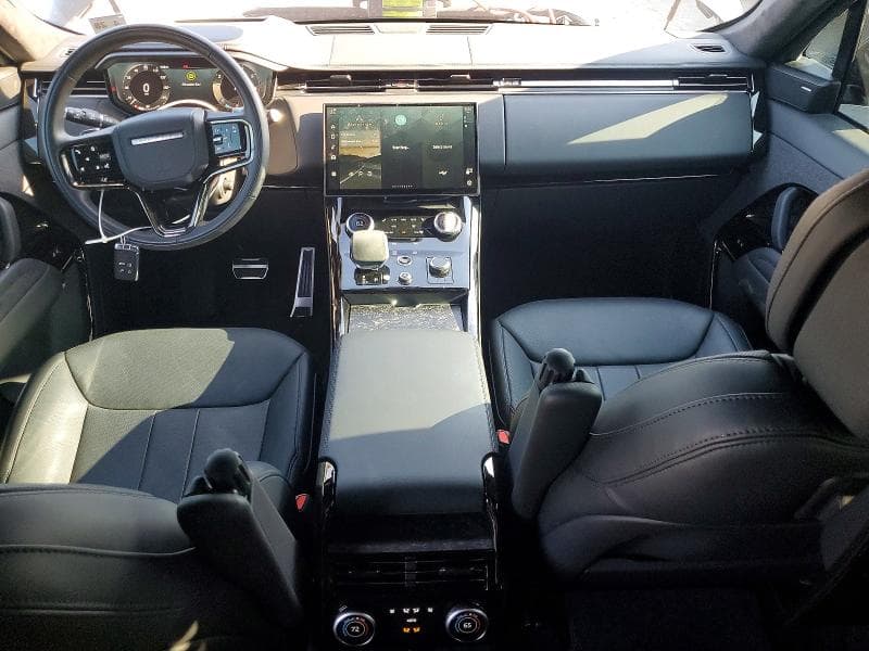 2023 LAND ROVER RANGE ROVER SPORT FIRST EDITION 8