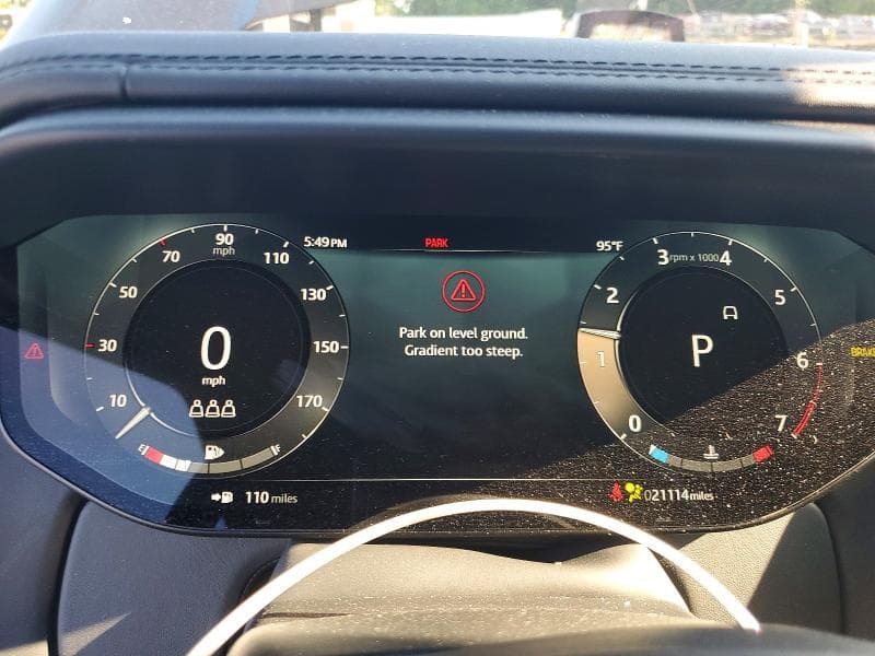 2023 LAND ROVER RANGE ROVER SPORT FIRST EDITION 9