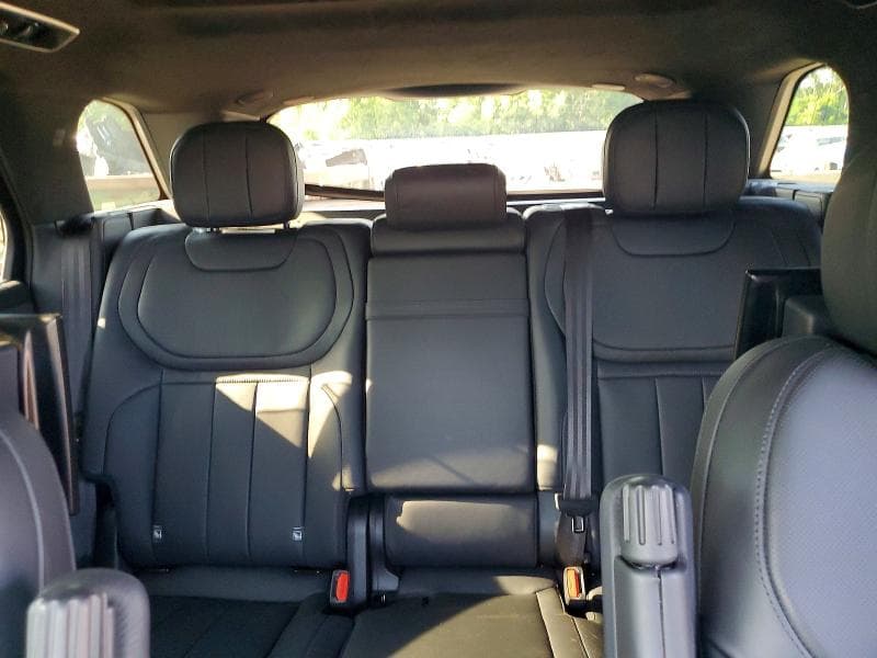2023 LAND ROVER RANGE ROVER SPORT FIRST EDITION 10