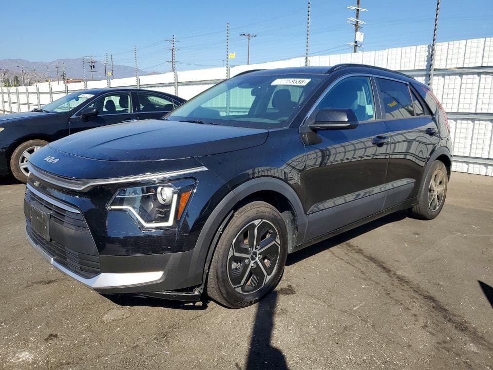 2024 KIA NIRO LX - 1
