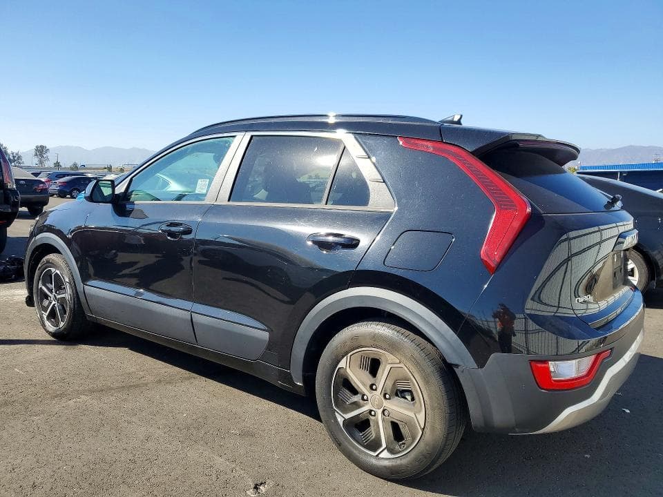 2024 KIA NIRO LX 2