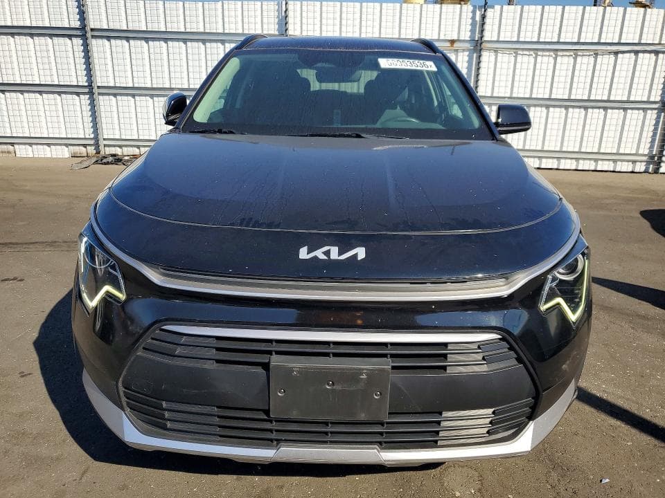 2024 KIA NIRO LX 5