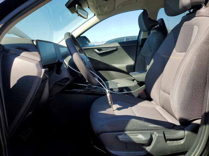 2024 KIA NIRO LX 7