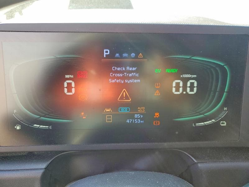 2024 KIA NIRO LX 9
