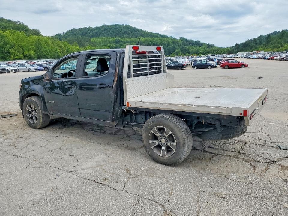 2020 CHEVROLET COLORADO Z71 2