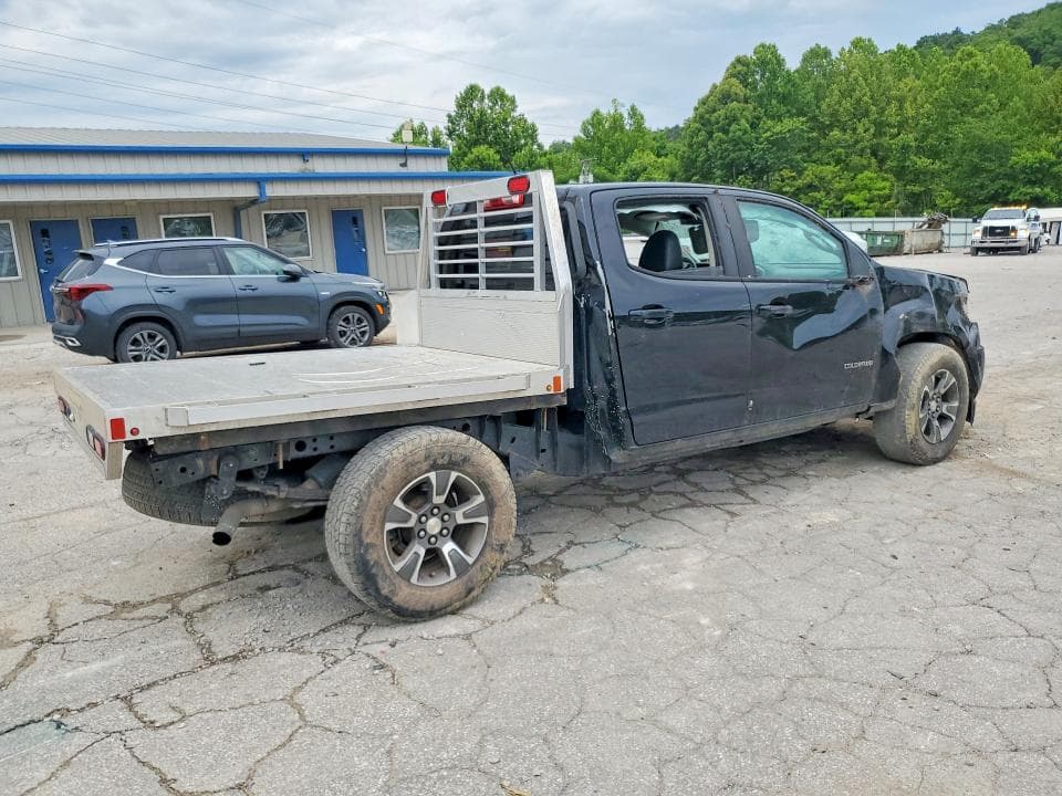 2020 CHEVROLET COLORADO Z71 3
