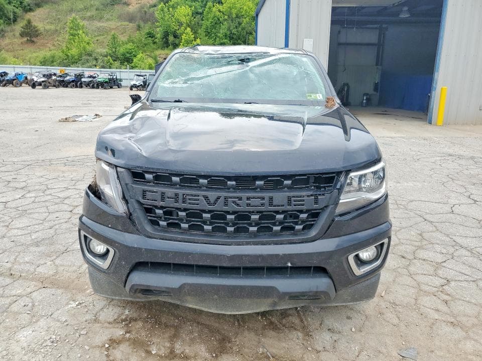 2020 CHEVROLET COLORADO Z71 5